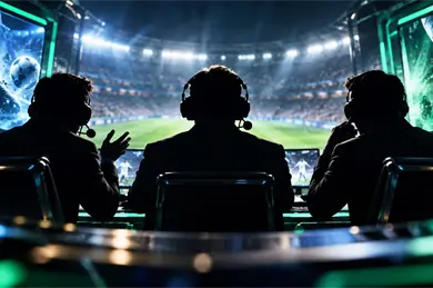 &iquest;Martinoli? Los 3 narradores en espa&ntilde;ol que aparecen en EA FC 27