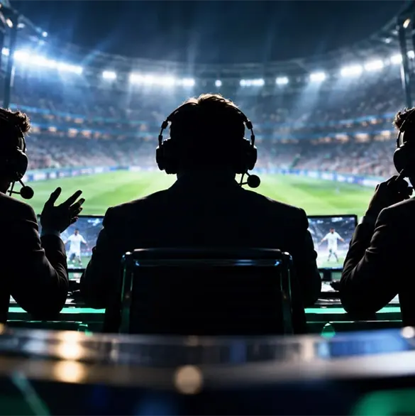 ¿Martinoli? Los 3 narradores en español que aparecen en EA FC 27 ¿Martinoli? Los 3 narradores en español que aparecen en EA FC 27
