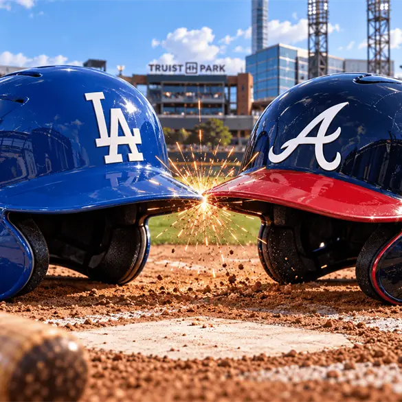 Dodgers vs Braves: horario y d&oacute;nde ver EN VIVO el Juego 4 de playoffs MLB
