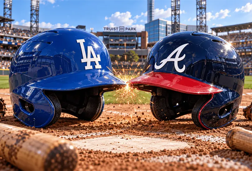 Conoce a qué hora se juega Dodgers vs Braves y dónde ver EN VIVO el Juego 4 de la Serie Divisional de MLB en México. Conoce a qué hora se juega Dodgers vs Braves y dónde ver EN VIVO el Juego 4 de la Serie Divisional de MLB en México.