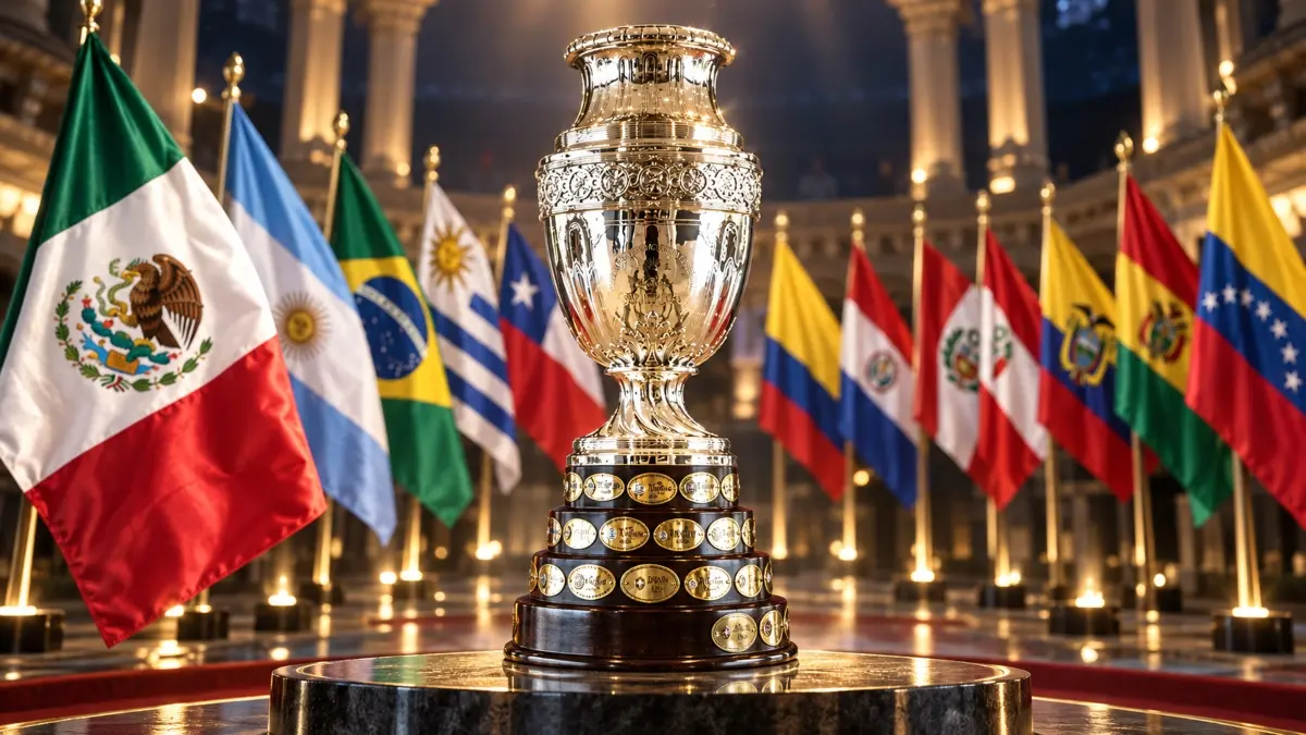  México volvería a la Copa América 