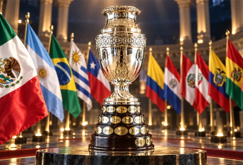 México volvería a la Copa América México volvería a la Copa América
