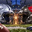 Cowboys vs Buccaneers: d&oacute;nde ver EN VIVO y horario de la Semana 5 de la NFL