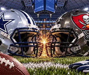 Cowboys vs Buccaneers: d&oacute;nde ver EN VIVO y horario de la Semana 5 de la NFL