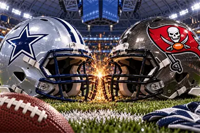 Cowboys vs Buccaneers: d&oacute;nde ver EN VIVO y horario de la Semana 5 de la NFL