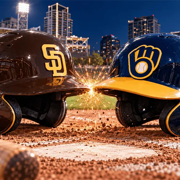 Padres vs Brewers: horario y d&oacute;nde ver EN VIVO Juego 4 de los playoffs MLB