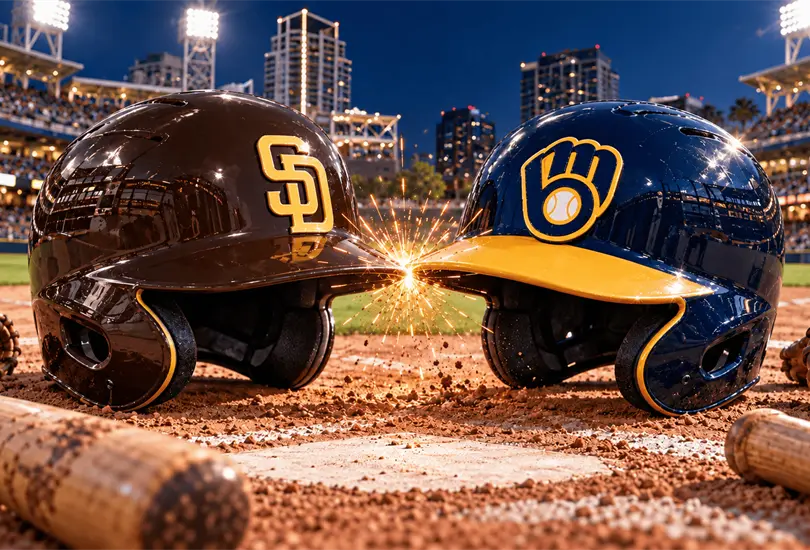 Conoce a qu&eacute; hora juegan Padres vs Brewers y d&oacute;nde ver EN VIVO el Juego 4 de la Serie Divisional de MLB en M&eacute;xico.