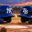 Yankees vs Rays: horario y d&oacute;nde ver EN VIVO el Juego 3 de los playoffs MLB