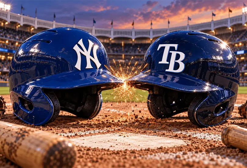 Conoce a qué hora juegan Yankees vs Rays y dónde ver EN VIVO el Juego 3 de la Serie Divisional de MLB en México. Conoce a qué hora juegan Yankees vs Rays y dónde ver EN VIVO el Juego 3 de la Serie Divisional de MLB en México.