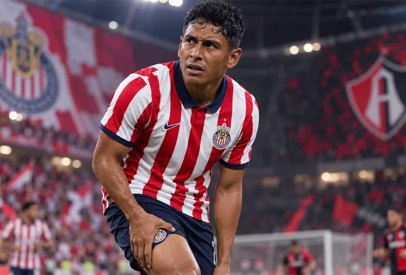 Lo que se sabe de la lesi&oacute;n de Luis Romo