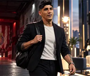 De llegar como fichaje estelar a Chivas, la nueva faceta de Alan Pulido