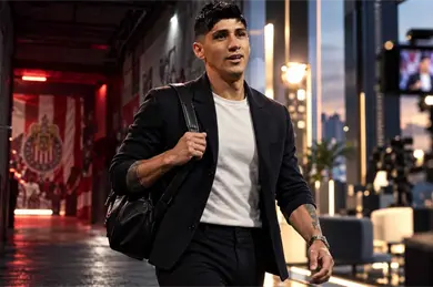 De llegar como fichaje estelar a Chivas, la nueva faceta de Alan Pulido