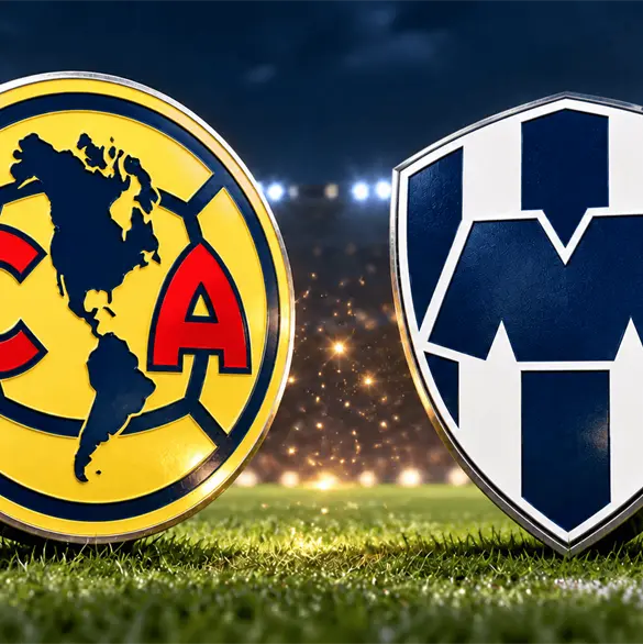 Am&eacute;rica vs Monterrey: d&oacute;nde ver EN VIVO y a qu&eacute; hora juegan en la Liga MX