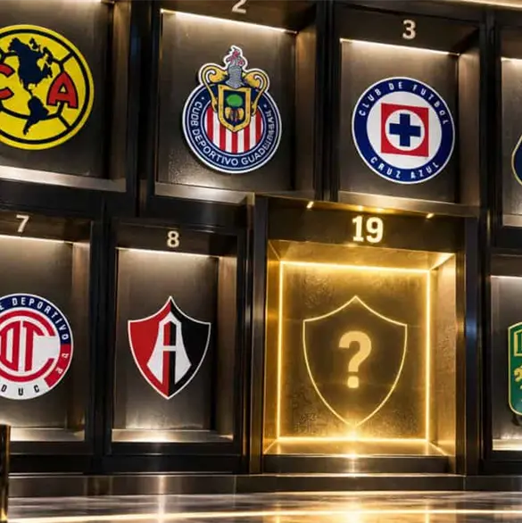 &iquest;Nueva franquicia? Destapan al que ser&iacute;a el equipo 19 de la Liga MX