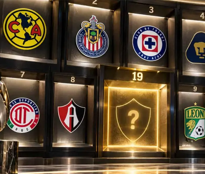 &iquest;Nueva franquicia? Destapan al que ser&iacute;a el equipo 19 de la Liga MX
