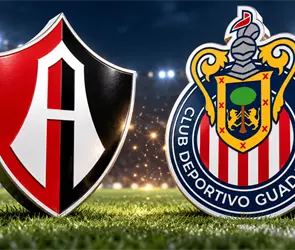 Atlas vs Chivas: d&oacute;nde ver EN VIVO y a qu&eacute; hora juegan el Cl&aacute;sico Tapat&iacute;o