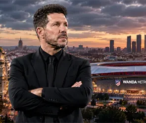 Espa&ntilde;a vive una crisis y el imperio millonario que construy&oacute; el Cholo Simeone