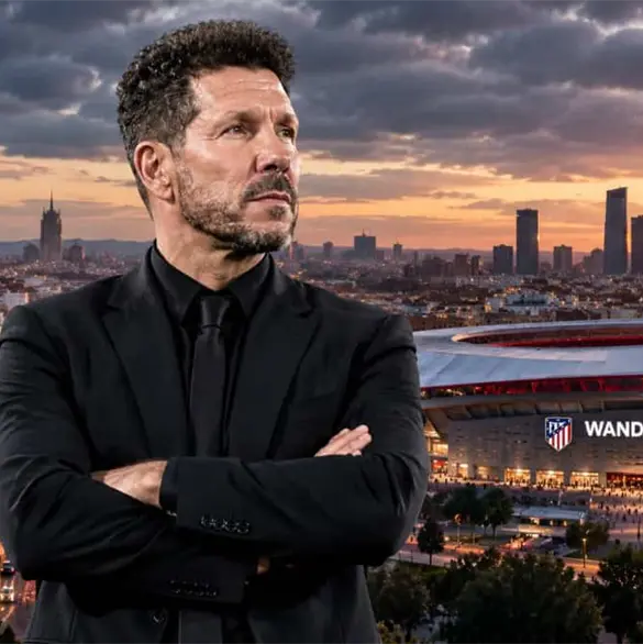 Espa&ntilde;a vive una crisis y el imperio millonario que construy&oacute; el Cholo Simeone
