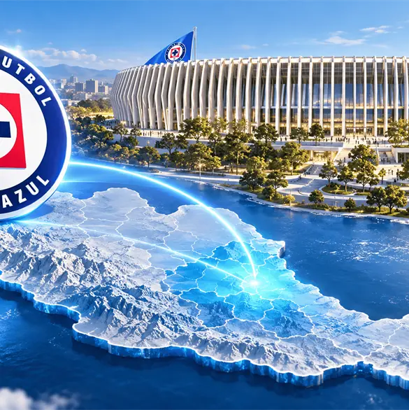 ¡Adiós, Ciudad de México! El estadio de Cruz Azul tiene una nueva opción fuera de la capital ¡Adiós, Ciudad de México! El estadio de Cruz Azul tiene una nueva opción fuera de la capital