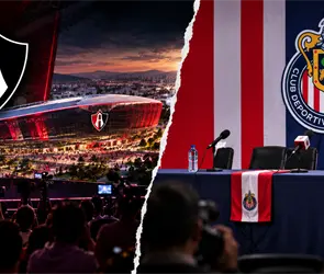 &iquest;Guerra tapat&iacute;a? Chivas habr&iacute;a intentado opacar al Atlas