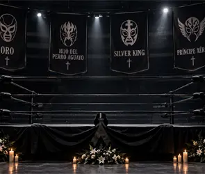 Oro, Silver King y Perro Aguayo: tragedias que marcaron la lucha libre