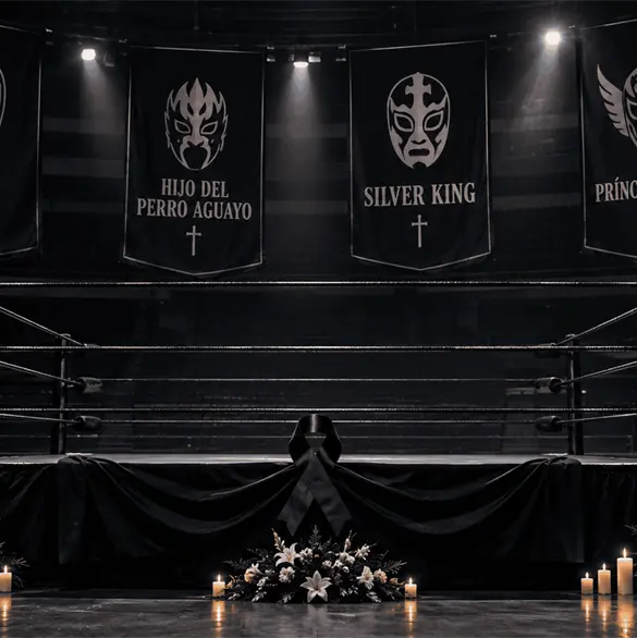 Oro, Silver King y Perro Aguayo: tragedias que marcaron la lucha libre