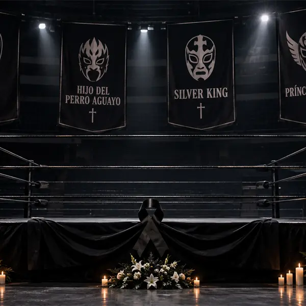 Oro, Silver King y Perro Aguayo: tragedias que marcaron la lucha libre