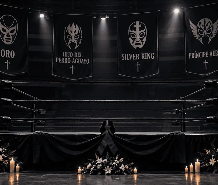 Oro, Silver King y Perro Aguayo: tragedias que marcaron la lucha libre