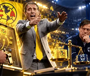&iquest;Beneficio? La gran noticia de la Liga MX al Am&eacute;rica