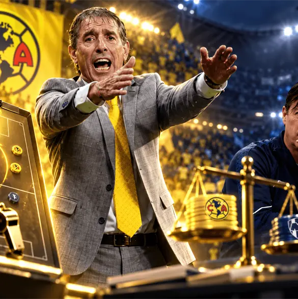¿Beneficio? La gran noticia de la Liga MX al América ¿Beneficio? La gran noticia de la Liga MX al América
