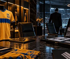 &iexcl;Eso duele! La raz&oacute;n por la que Adidas no renovar&iacute;a a Tigres