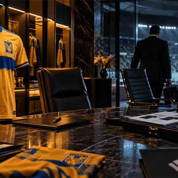 ¡Eso duele! La razón por la que Adidas no renovaría a Tigres ¡Eso duele! La razón por la que Adidas no renovaría a Tigres