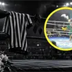 &iexcl;Tragedia en el ring! Detienen al Hijo de Fishman tras muerte de r&eacute;feri