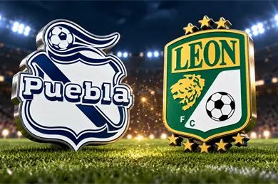 Puebla vs Le&oacute;n: d&oacute;nde ver EN VIVO y a qu&eacute; hora juegan en la Liga MX