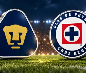Pumas vs Cruz Azul: d&oacute;nde ver EN VIVO y a qu&eacute; hora juegan en la Liga MX