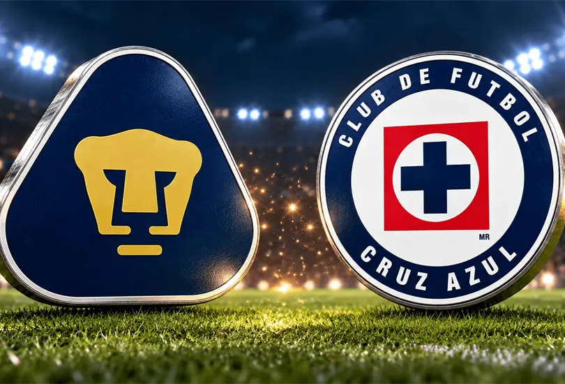 Pumas y Cruz Azul se reencuentran después de la final del torneo pasado. Conoce dónde ver el partido y a qué hora juegan. Pumas y Cruz Azul se reencuentran después de la final del torneo pasado. Conoce dónde ver el partido y a qué hora juegan.