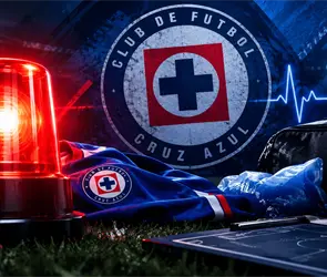 &iexcl;Alarmas en Cruz Azul! Tres figuras estar&iacute;an en duda ante Pumas