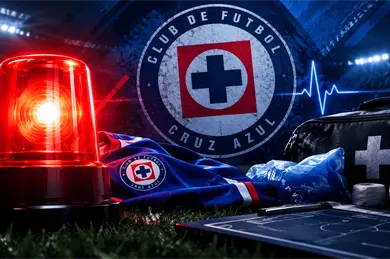 &iexcl;Alarmas en Cruz Azul! Tres figuras estar&iacute;an en duda ante Pumas