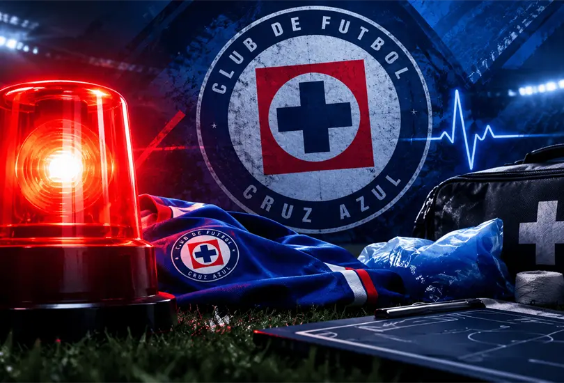 Rodolfo Rotondi y José Paradela generan dudas en Cruz Azul antes del partido contra Pumas. Rodolfo Rotondi y José Paradela generan dudas en Cruz Azul antes del partido contra Pumas.