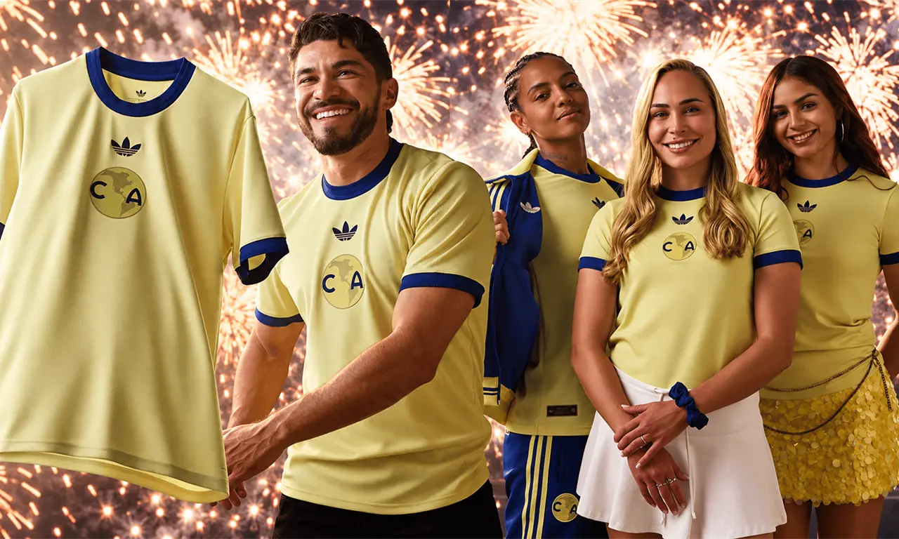  Conoce los precios del jersey del América por su 110 aniversario, dónde comprarlo y la historia que inspira su diseño. 