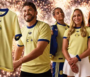 &iexcl;A preparar la cartera! Esto cuesta el jersey del Am&eacute;rica por su 110 aniversario
