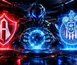 &iexcl;Nadie lo espera! La IA predice qu&eacute; pasar&aacute; en el Chivas vs Atlas