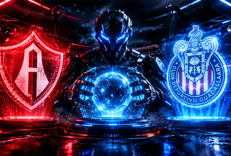 Chivas y Atlas se enfrentan este sábado en una nueva edición del Clásico Tapatío. Chivas y Atlas se enfrentan este sábado en una nueva edición del Clásico Tapatío.