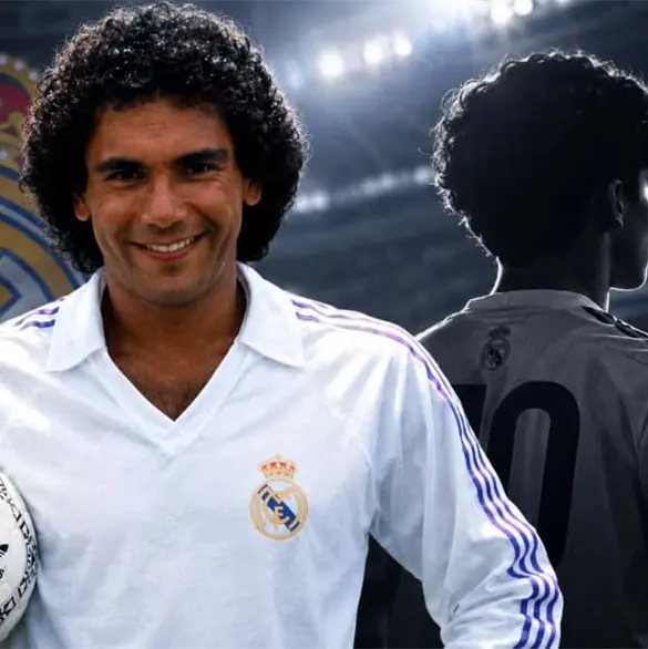 La joya del Real Madrid que en Espa&ntilde;a comparan con Hugo S&aacute;nchez