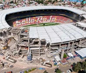 &iquest;Lo demuelen? Revelan el futuro del estadio Jalisco tras la salida de Atlas