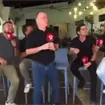 VIDEO| &iexcl;Impactante! Sismo sacude programa deportivo en plena transmisi&oacute;n