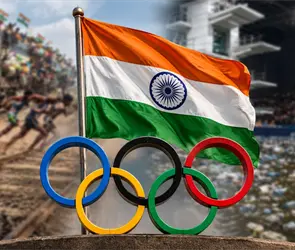 Postulan a la India como sede de Juegos Ol&iacute;mpicos y los memes no perdonaron