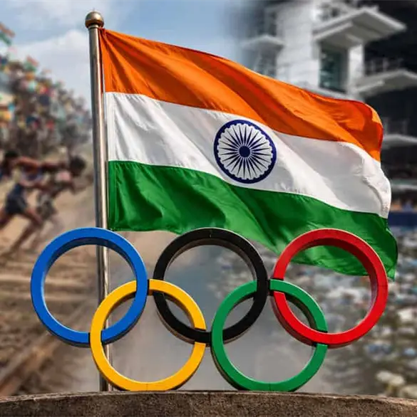 Postulan a la India como sede de Juegos Ol&iacute;mpicos y los memes no perdonaron