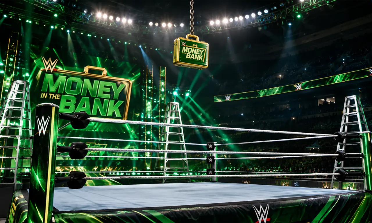  Penta Zero Miedo buscará conquistar el maletín en WWE Money in the Bank 2026. 