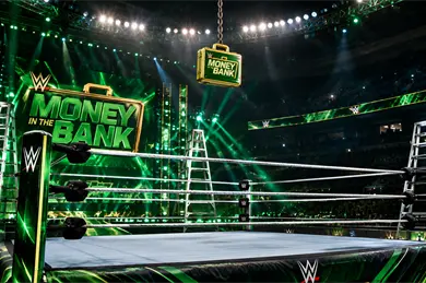 WWE Money in the Bank: horario, d&oacute;nde ver en M&eacute;xico y cartelera completa